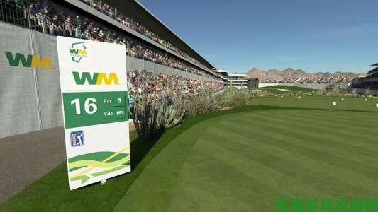 重要|《PGA TOUR 2K23》：全新控制、全新球场及更多功能