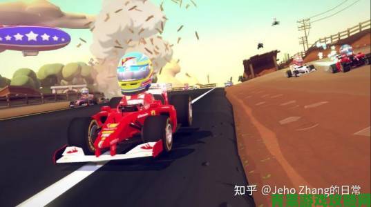 《F1赛车明星》PC正式版现已可下载