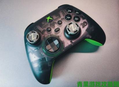 快递|微软推出绝对领域：黑”Xbox无线手柄 支持Steam兼容