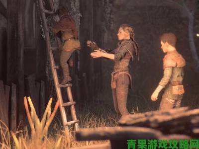 《瘟疫传说：无罪》限定Xbox，游戏之外亦能感受鼠疫恐怖