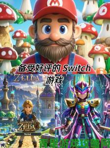 海关截获112张Switch游戏卡 全部为《王国之泪》游戏卡