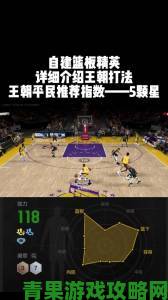 《NBA 2K15》全球球员总评视频全览