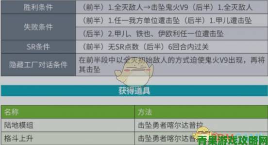 超级机器人大战30地面分支伟大勇者通关攻略及图文详解