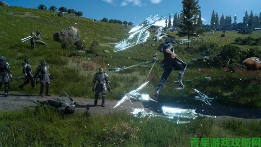 SE称《FF15》PC推荐配置1080Ti + 170GB硬盘是误传