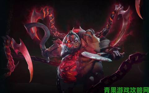 《Dota2》骷髅王红衣长剑登场，尽显王者风范