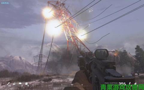 《COD4重制版》DLC地图来袭：含唐人街场景，售价15美元