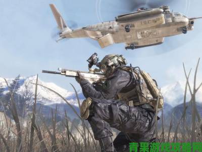 《现代战争2》漫画版在《COD6》中公布