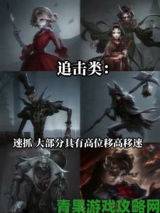 第五人格新监管记录员全面解析