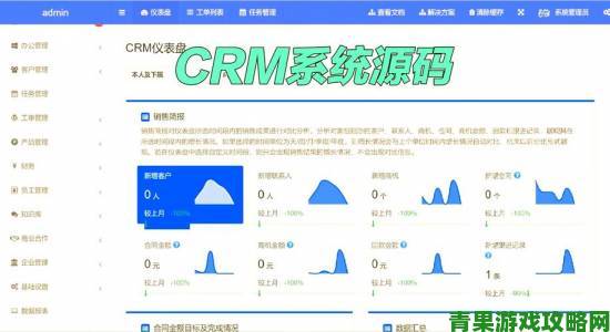 成免费看crm特色被疯狂转发用户真实使用体验大揭秘