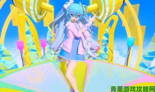 〈初音速〉VR玩法全新升级：与初音开启感动邂逅之旅