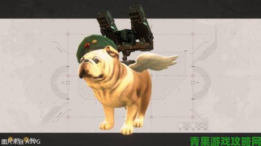 《重装机犬》登陆PS4-NS平台，PC版更新也同步推出