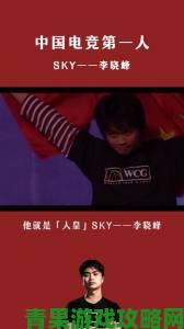 WCG2013中国区总决赛揭幕战：人皇Sky惜败