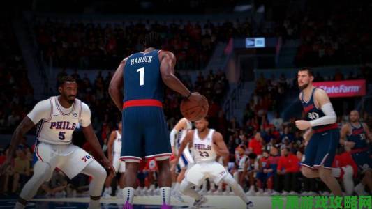 《NBA 2K15》全新精彩预告，每刻都让你热血沸腾