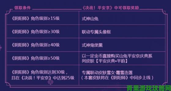 《决战!平安京》1 月 5 日 iOS 平台首曝 联动阴阳师计划揭晓