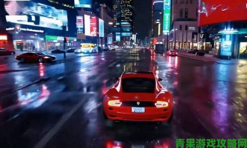 《GTA4》突破技术瓶颈，4K极限画质向次世代迈进