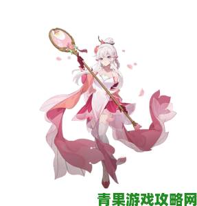 《长安幻想》的CJ葫芦娘：陪你畅玩ChinaJoy