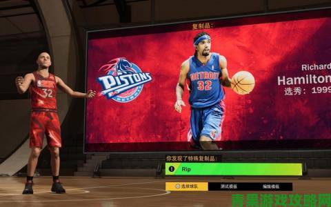 《NBA 2K23》本世代小前锋最强建模大赏