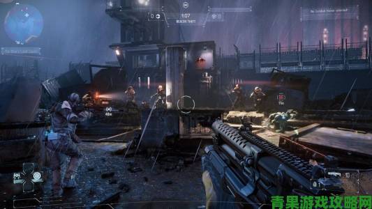 PS4首款射击大作《杀戮地带：暗影坠落》教学视频