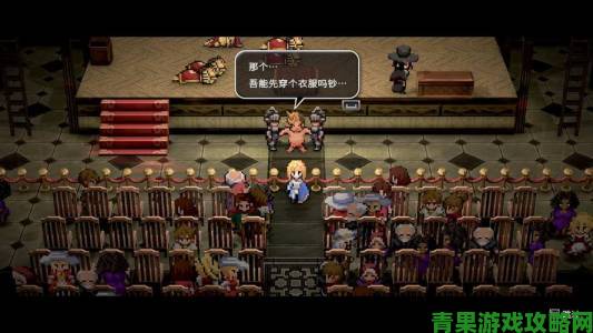 新手|超爽小偷模拟器别样冒险探索RPG《偷天骑士》开启试玩啦