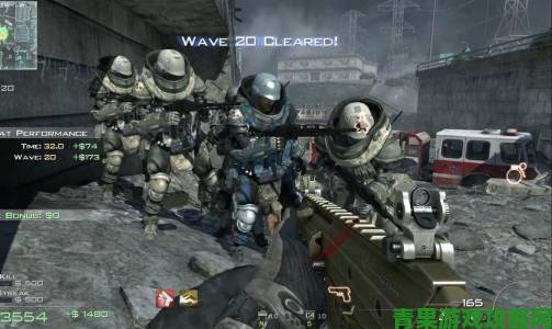 《COD8》中文硬盘版可联机免安装下载