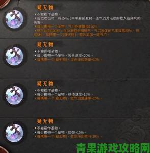 《暖雪》DLC2：新武器与圣物全览