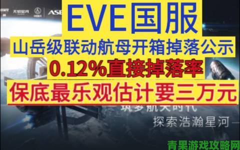 8月25日《EVE Online》新服曙光上线，预约开启