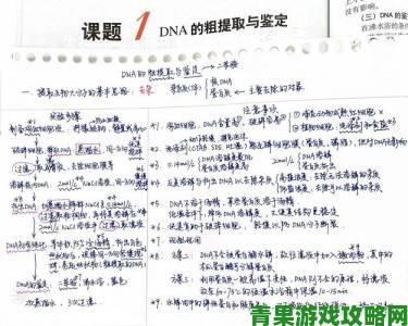 新鲜|RNA与DNA杂交过程关键技术详解新手也能快速上手的攻略