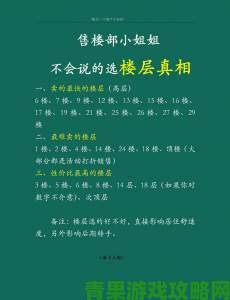 美丽售楼小姐6教你识破样板间陷阱看完这篇再签合同