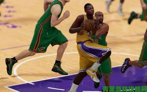 热点|《NBA 2K16》：精彩进球视频大集锦