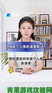 还债的朋友麦子中字教你五步制定个人债务清零计划