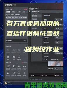 蓝莓直播间app使用攻略揭秘，让你轻松掌握直播技巧与互动秘诀