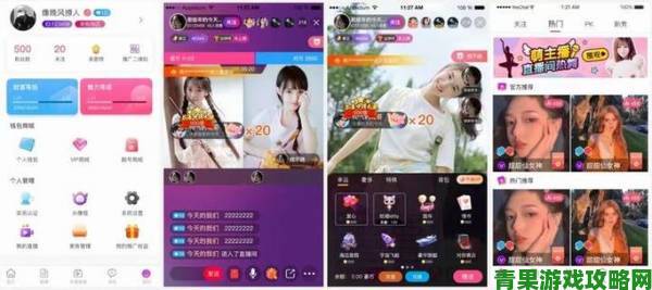蓝莓直播间app使用攻略揭秘，让你轻松掌握直播技巧与互动秘诀