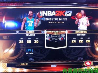 《NBA 2K13》热销登顶美国游戏排行榜