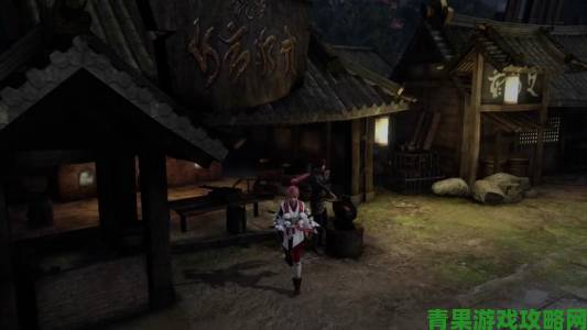 《讨鬼传：极》PC版上手：斩妖除魔解说视频