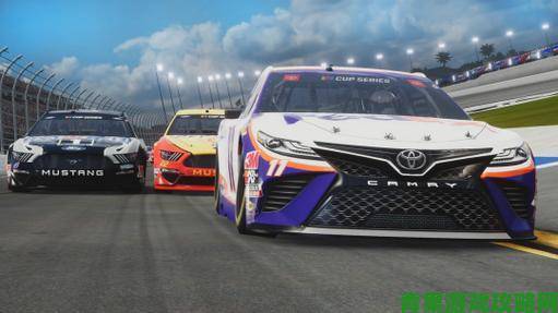 Motorsport Games宣布《纳斯卡》系列游戏将全面下架