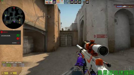 《CSGO》热度爆棚同游人数首度突破132万