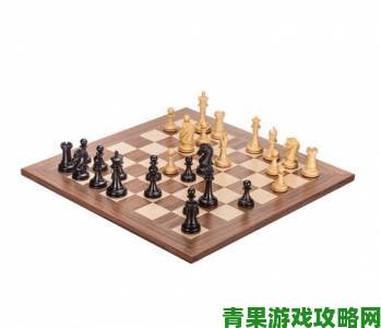 《战斗版国际象棋》震撼亮相：棋盘上的热血战场