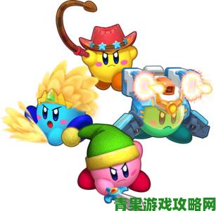 热搜|任天堂确认《星之卡比64》将纳入高级会员N64游戏库