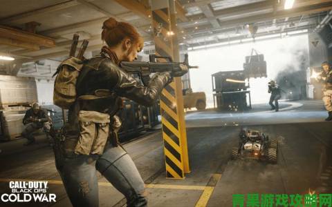 《COD12》港服Beta版试玩体验分享