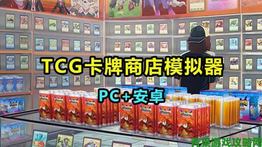 《TCG卡牌商店模拟器》一修大师修改器的使用指南