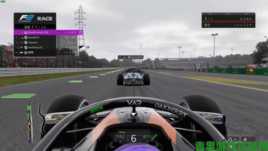 《F1 2022》跨平台游戏8月底上线，将开启试玩测试