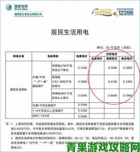 独家|家庭理论电费2022最新账单异常背后暗藏哪些可举报猫腻