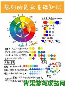 黄三色是哪三色颜色组成的从理论到实践深度剖析搭配逻辑