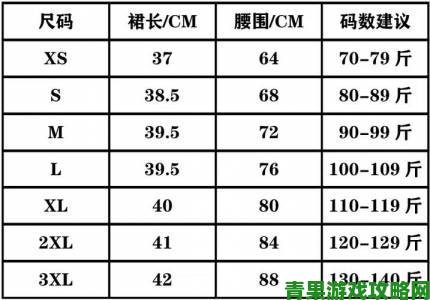 瞬间|亚洲尺码最受欢迎的是哪些热门爆款与对照表全揭秘