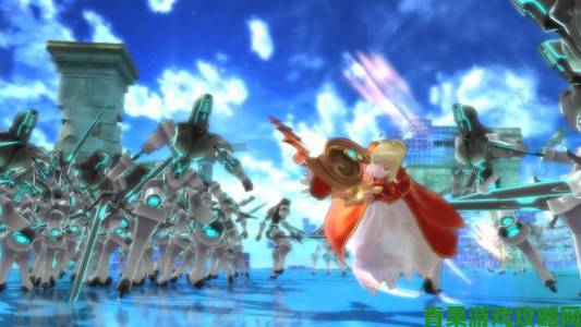 观点|《Fate／EXTELLA Link》预约页面曝光在线对战功能