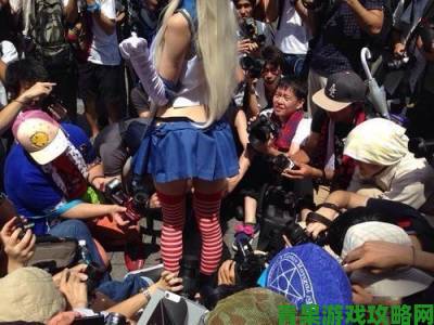 日本盗摄团伙盯上 Cosplayer 裙底风光