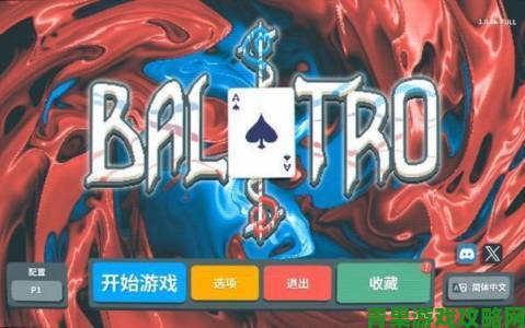 透视|人气肉鸽扑克游戏《Balatro》官方消息 移动版将推出或实现实物化